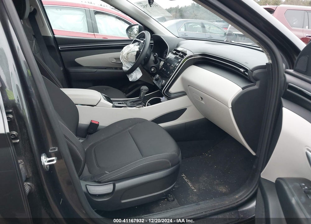 2023 HYUNDAI TUCSON SE VIN: 5NMJACAE1PH207021