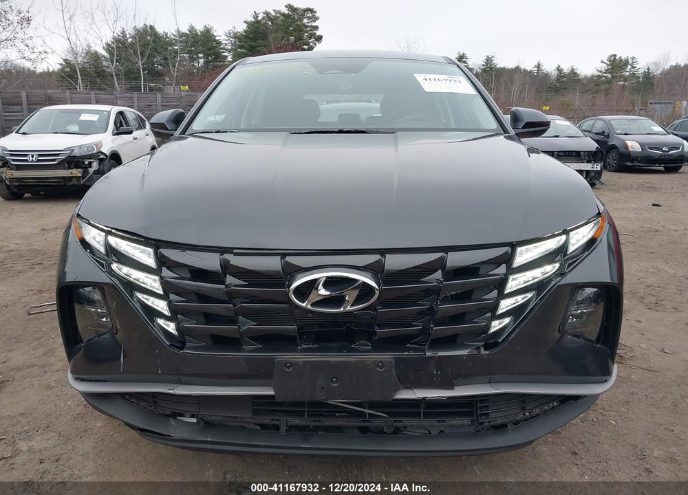 2023 HYUNDAI TUCSON SE VIN: 5NMJACAE1PH207021