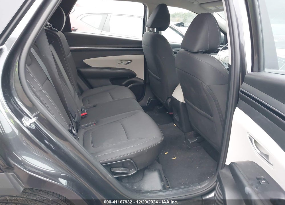 2023 HYUNDAI TUCSON SE VIN: 5NMJACAE1PH207021