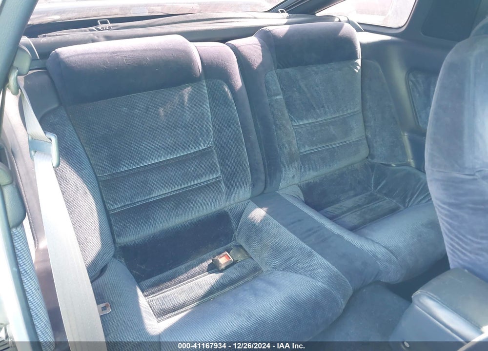 1987 TOYOTA SUPRA VIN: JT2MA71L4H0068628