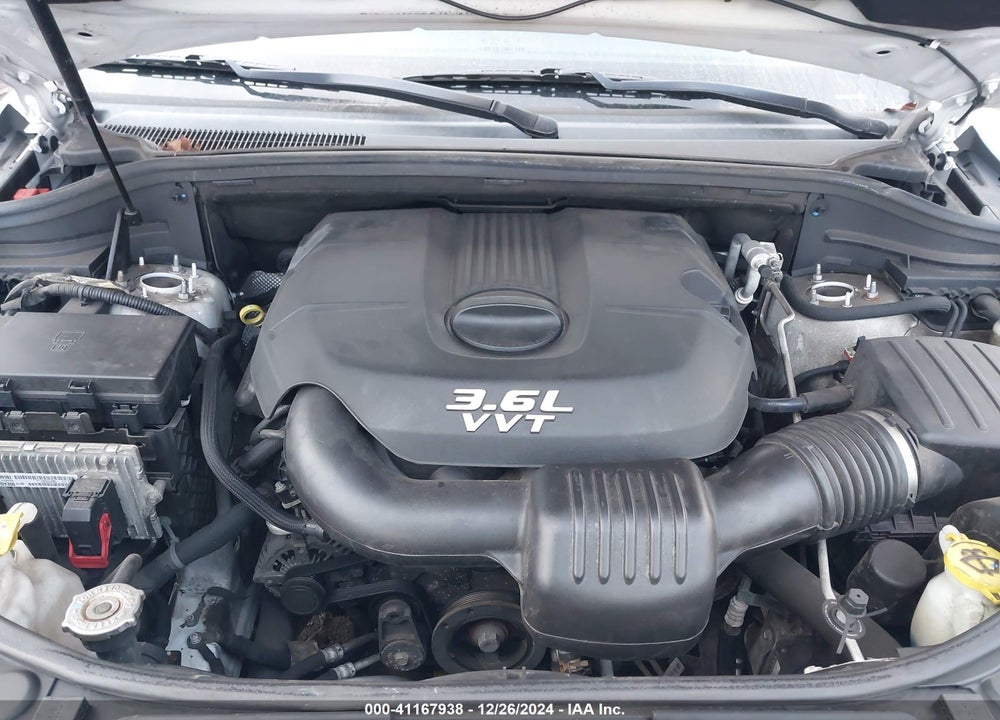 2014 JEEP GRAND CHEROKEE LIMITED VIN: 1C4RJFBG0EC189904