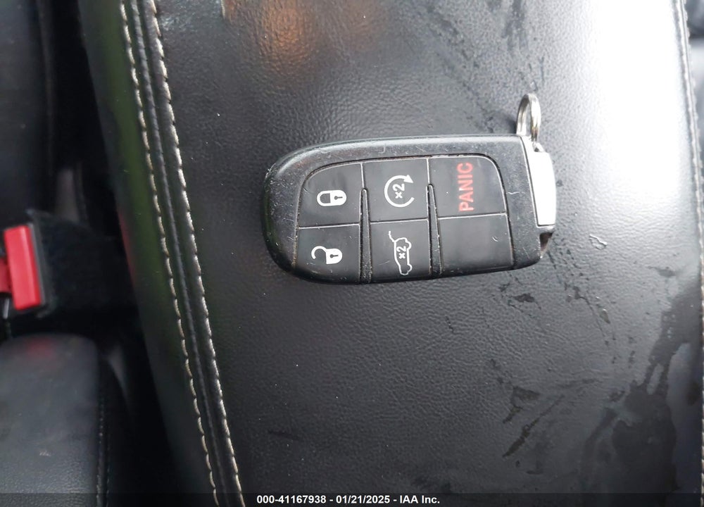 2014 JEEP GRAND CHEROKEE LIMITED VIN: 1C4RJFBG0EC189904