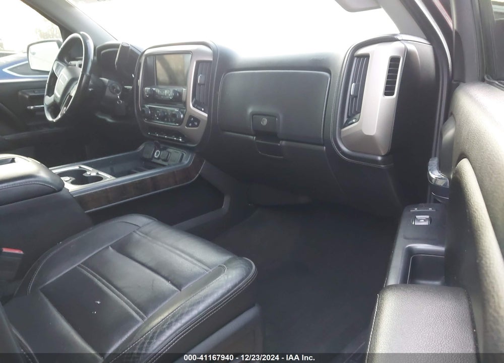 2014 GMC SIERRA 1500 DENALI VIN: 3GTU2WEJ7EG347201