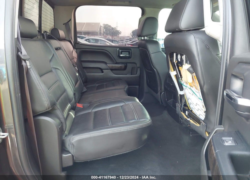 2014 GMC SIERRA 1500 DENALI VIN: 3GTU2WEJ7EG347201