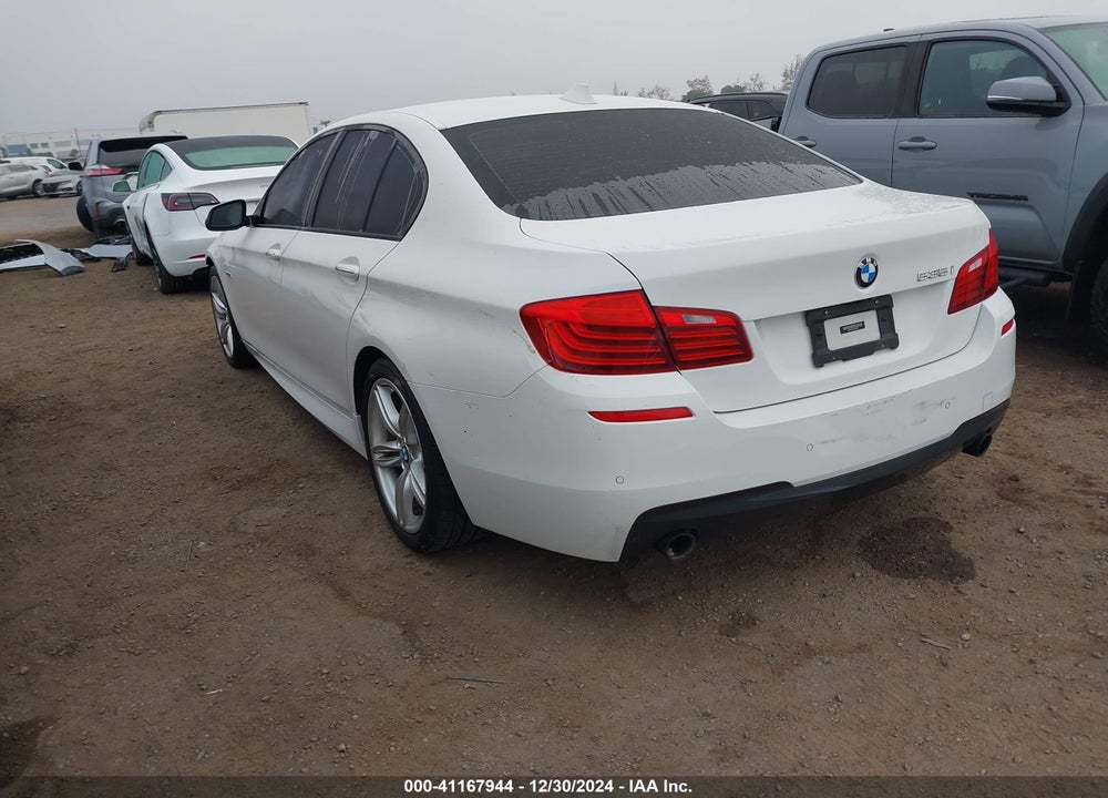 2014 BMW 535I VIN: WBA5B1C54ED483079