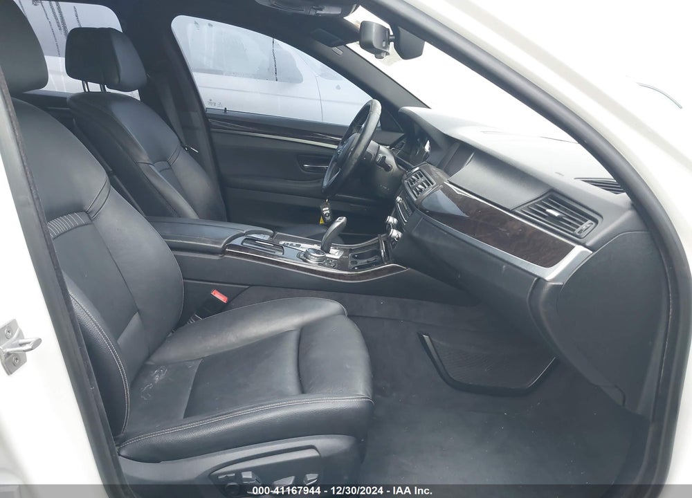 2014 BMW 535I VIN: WBA5B1C54ED483079