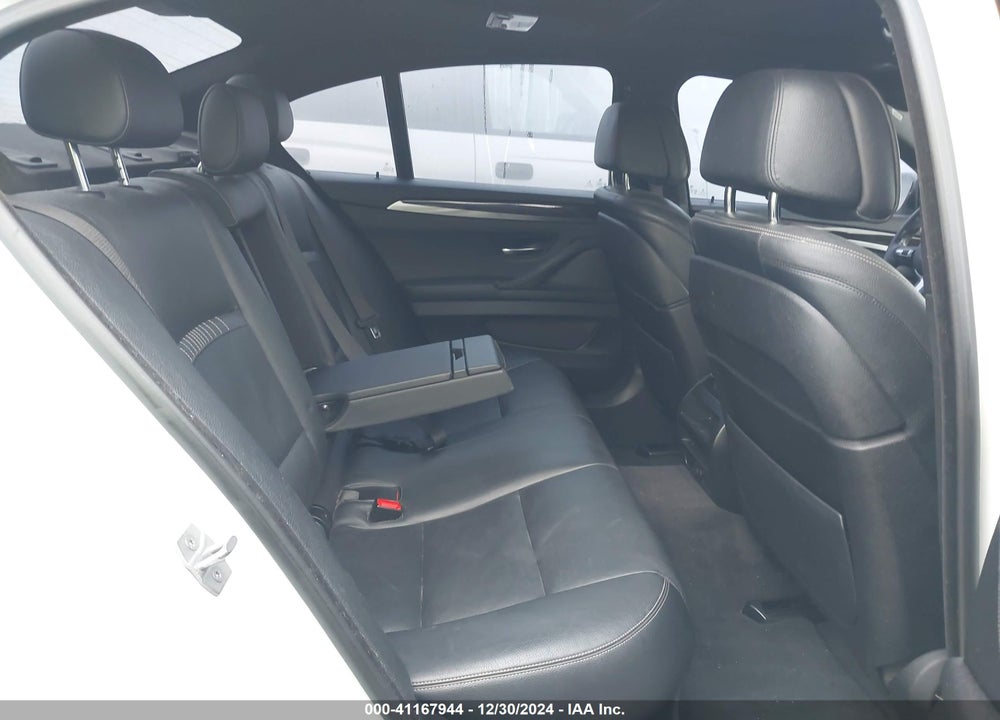 2014 BMW 535I VIN: WBA5B1C54ED483079