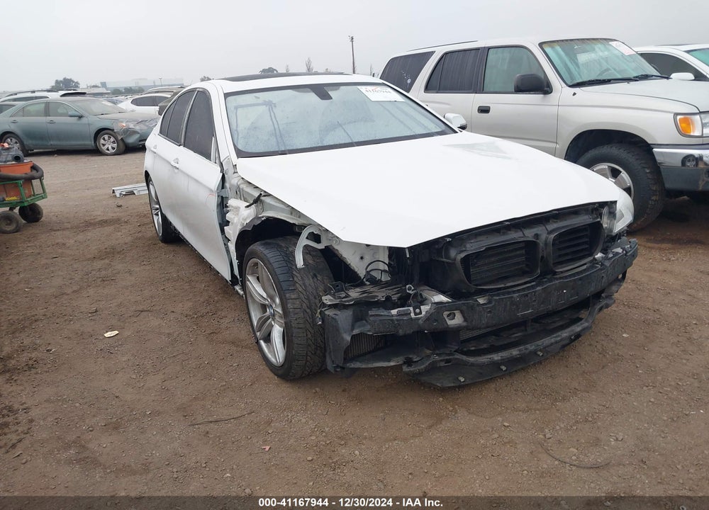 2014 BMW 535I VIN: WBA5B1C54ED483079