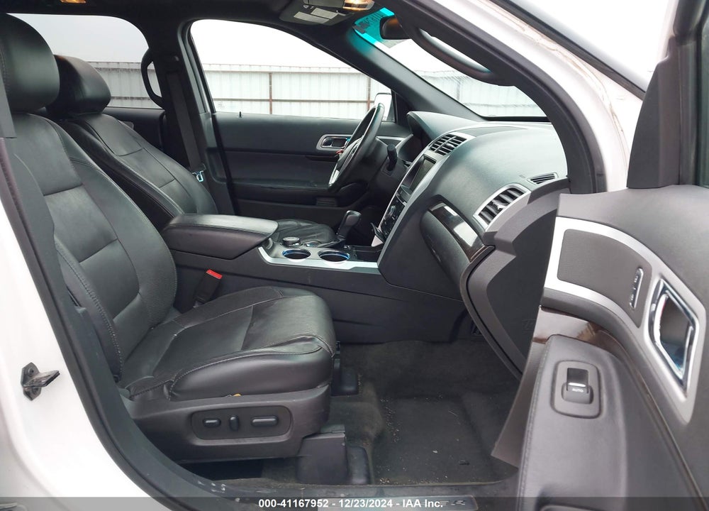 2014 FORD EXPLORER VIN: 1FM5K8F84EGB76569