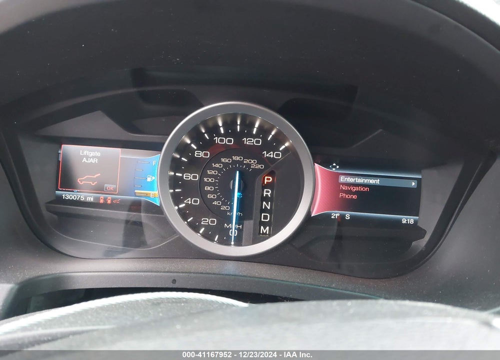 2014 FORD EXPLORER VIN: 1FM5K8F84EGB76569