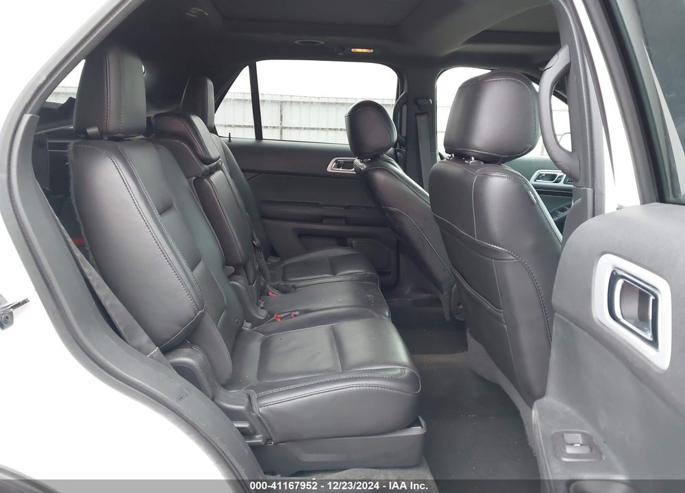 2014 FORD EXPLORER VIN: 1FM5K8F84EGB76569