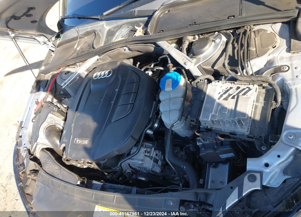 2018 AUDI A4 VIN: WAUENAF43JA165332
