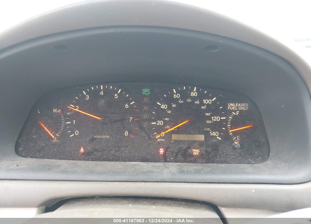 1997 LEXUS ES 300 VIN: JT8BF22G8V0068548
