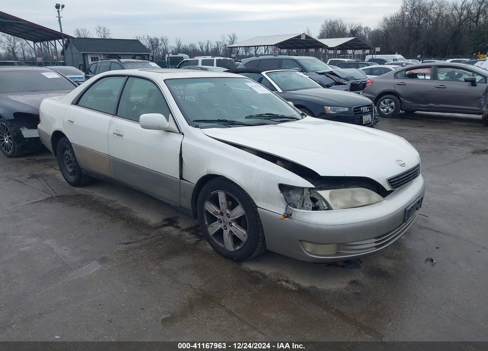 1997 LEXUS ES 300 VIN: JT8BF22G8V0068548