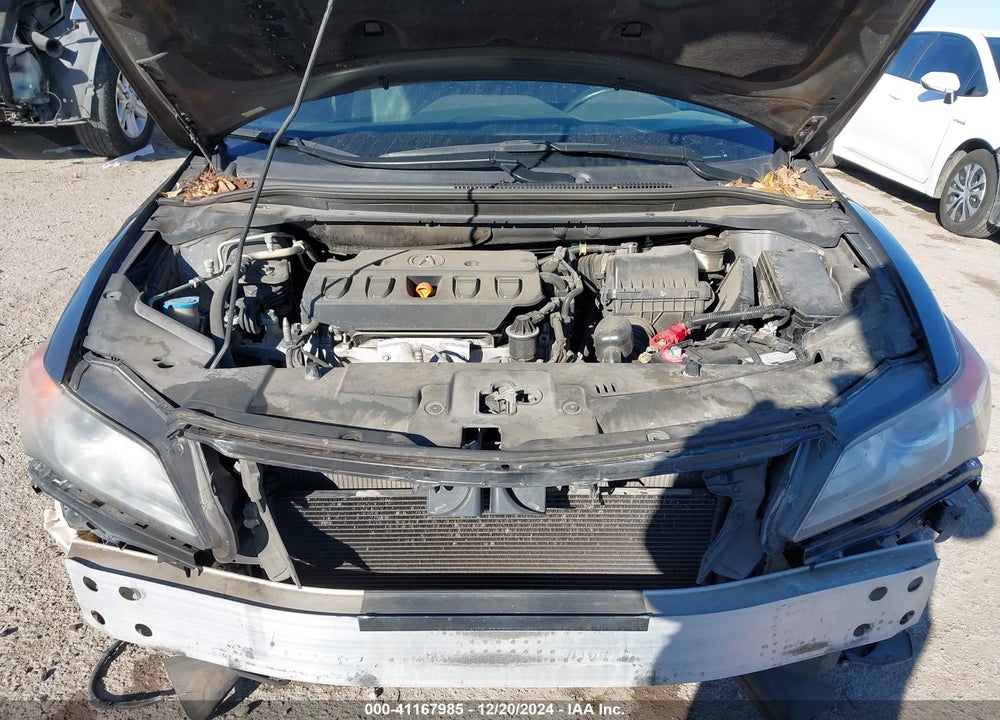 2014 ACURA ILX VIN: 19VDE1F35EE001274