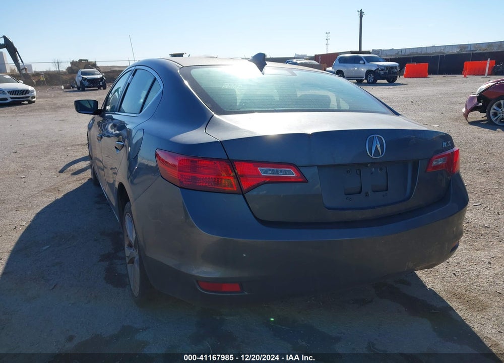 2014 ACURA ILX VIN: 19VDE1F35EE001274