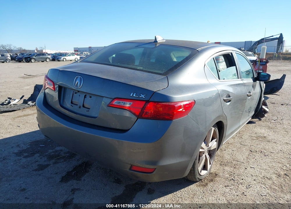 2014 ACURA ILX VIN: 19VDE1F35EE001274
