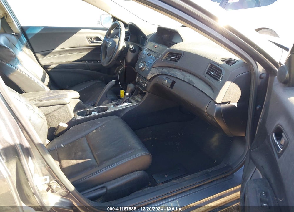 2014 ACURA ILX VIN: 19VDE1F35EE001274