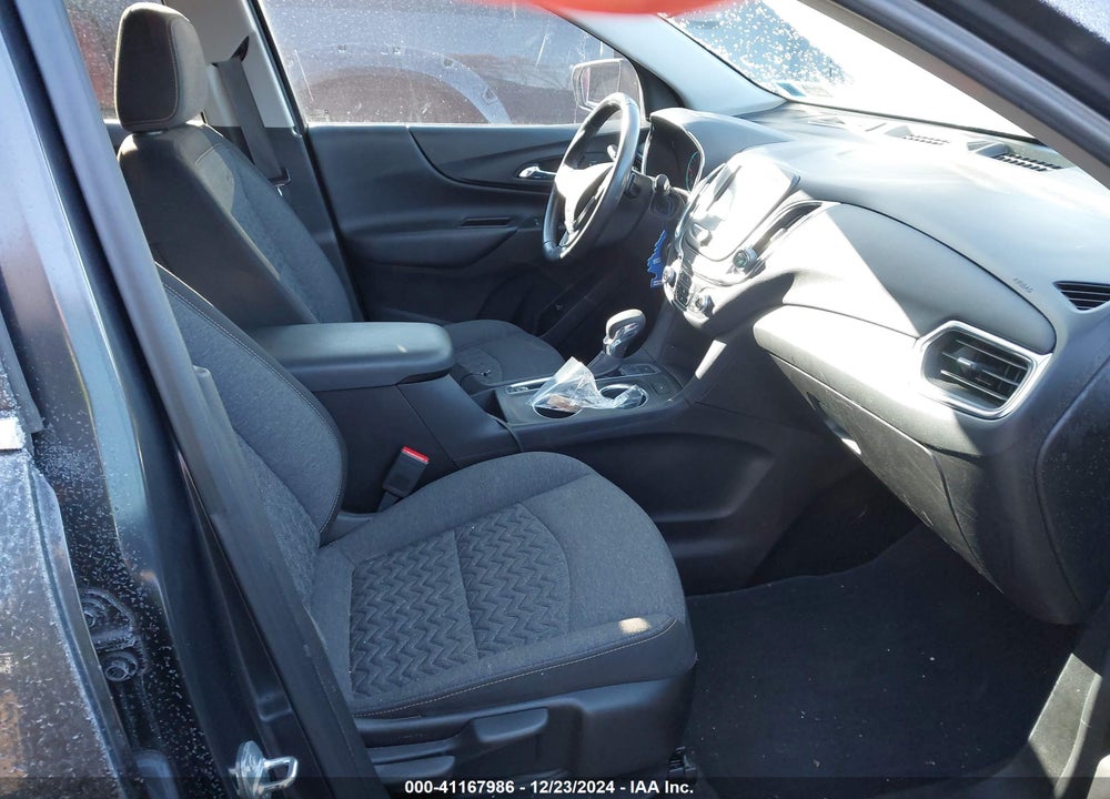 2022 CHEVROLET EQUINOX AWD LT VIN: 2GNAXUEV8N6155610