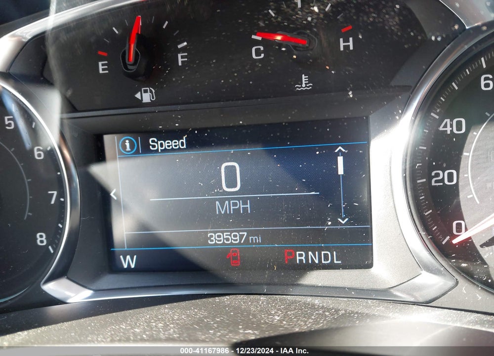 2022 CHEVROLET EQUINOX AWD LT VIN: 2GNAXUEV8N6155610