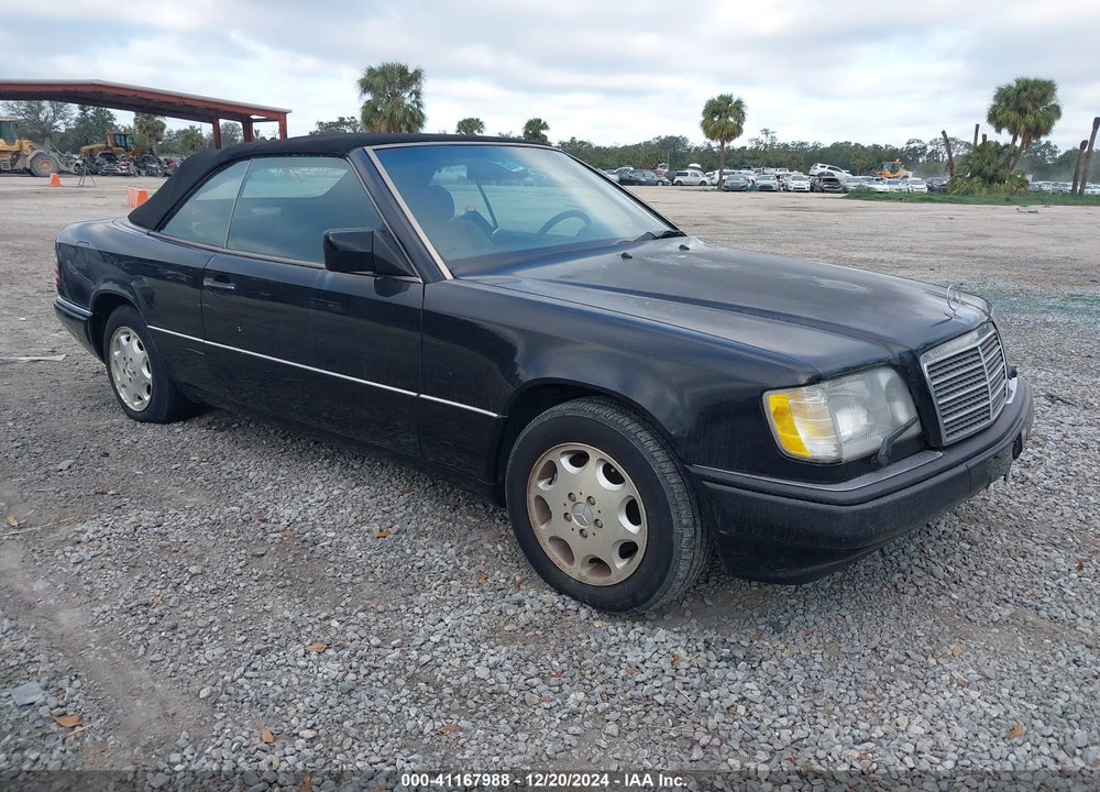 1995 MERCEDES-BENZ E 320 VIN: WDBEA66E4SC274696
