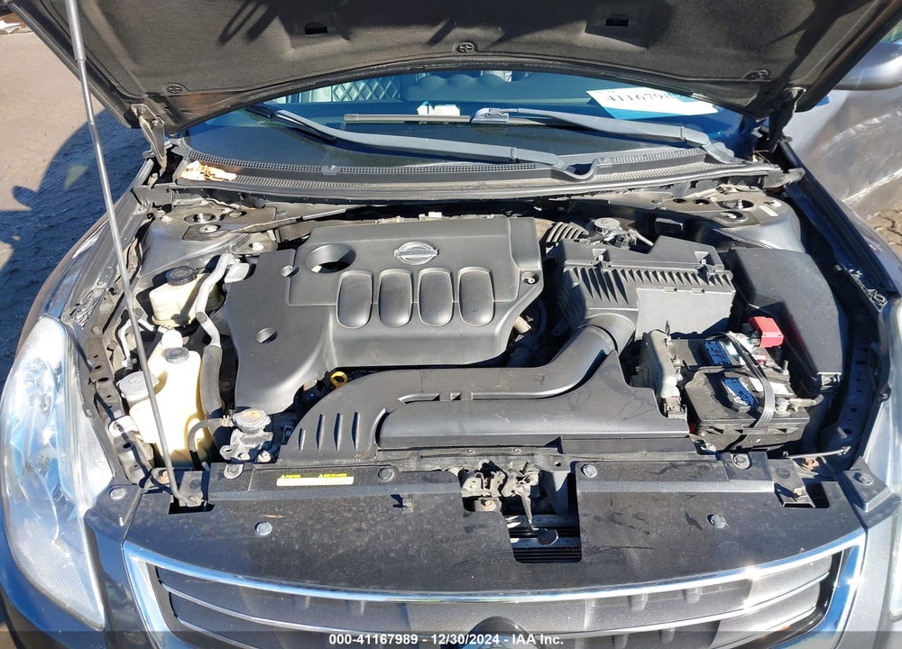 2012 NISSAN ALTIMA 2.5 S VIN: 1N4AL2AP0CN458816