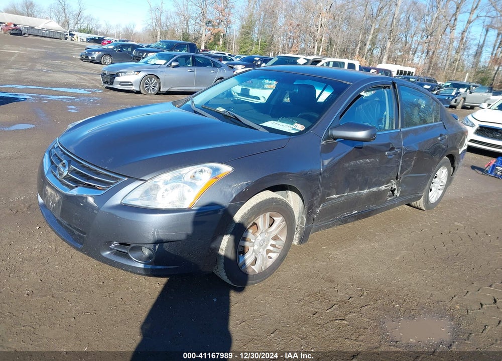 2012 NISSAN ALTIMA 2.5 S VIN: 1N4AL2AP0CN458816