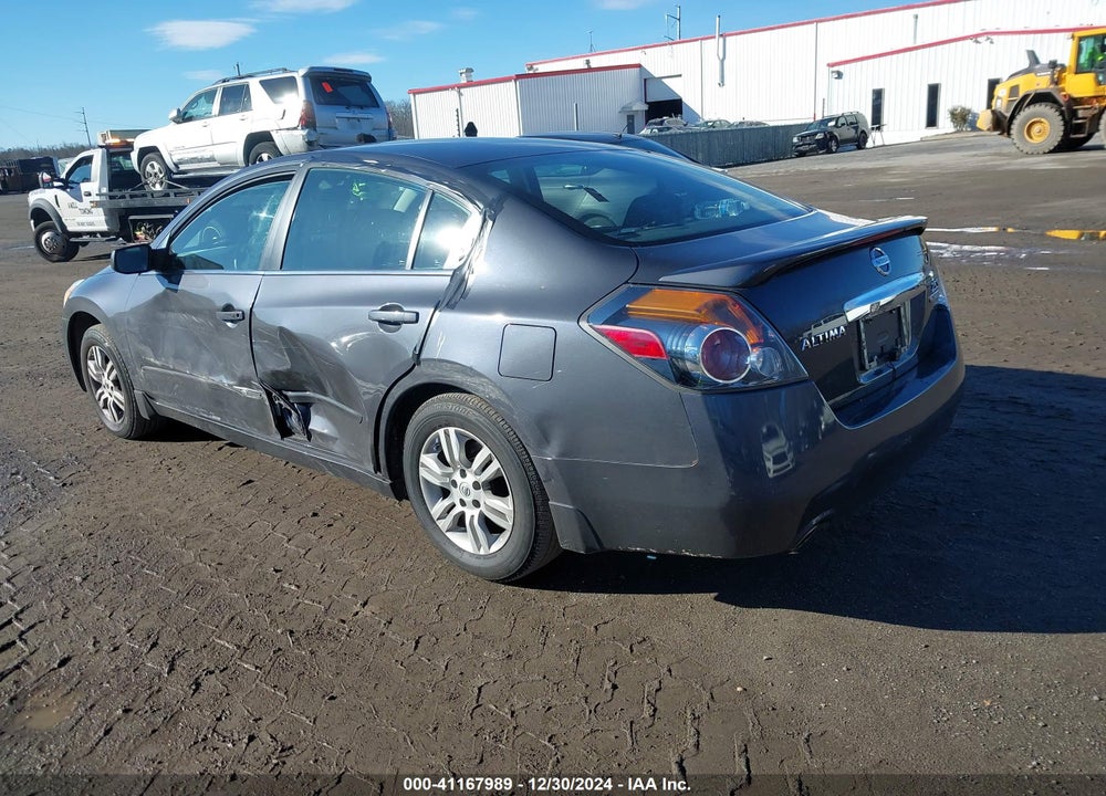 2012 NISSAN ALTIMA 2.5 S VIN: 1N4AL2AP0CN458816