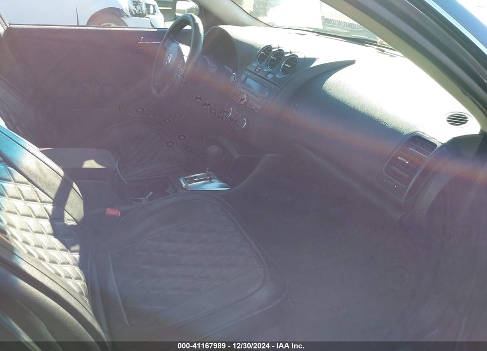 2012 NISSAN ALTIMA 2.5 S VIN: 1N4AL2AP0CN458816