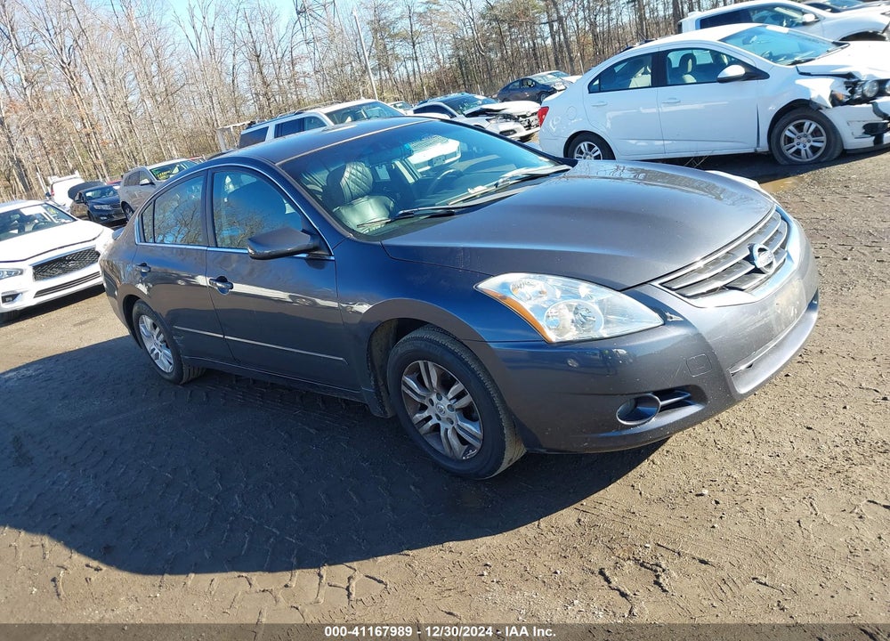 2012 NISSAN ALTIMA 2.5 S VIN: 1N4AL2AP0CN458816