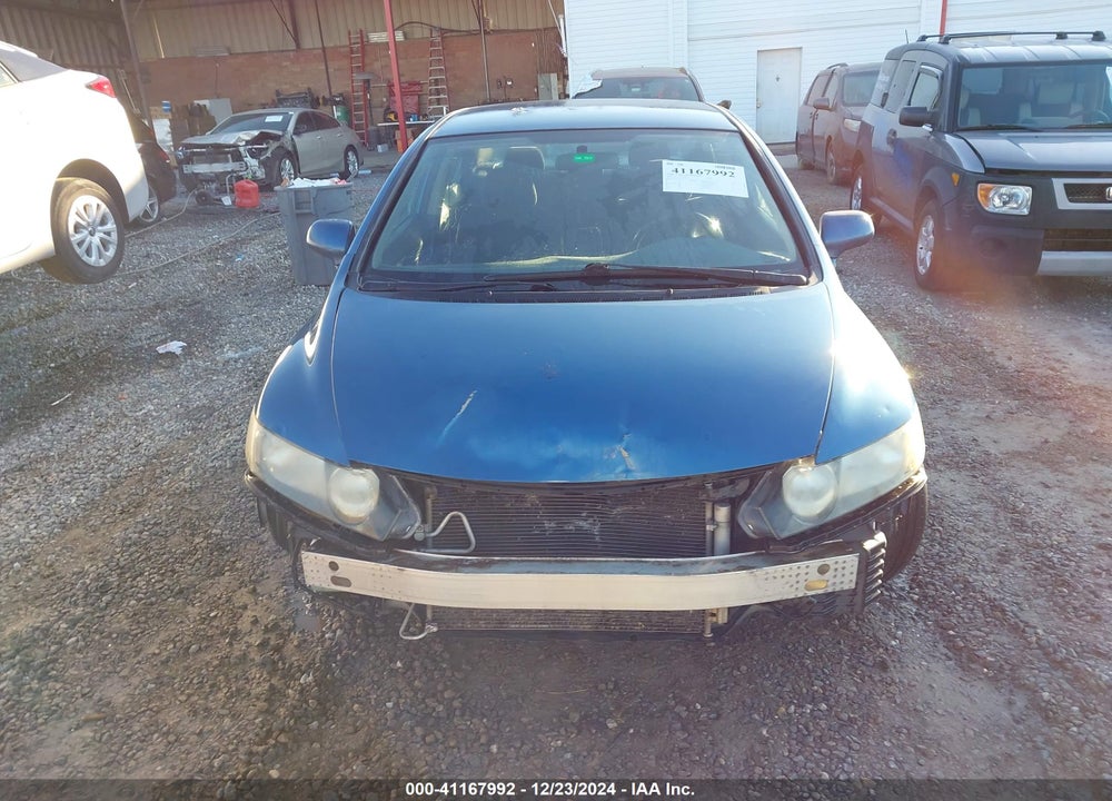 2011 HONDA CIVIC LX-S VIN: 19XFA1F69BE022257