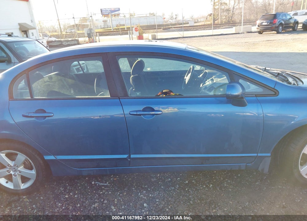2011 HONDA CIVIC LX-S VIN: 19XFA1F69BE022257