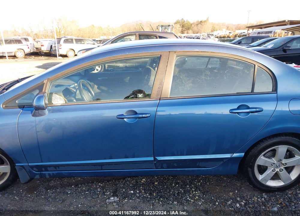 2011 HONDA CIVIC LX-S VIN: 19XFA1F69BE022257