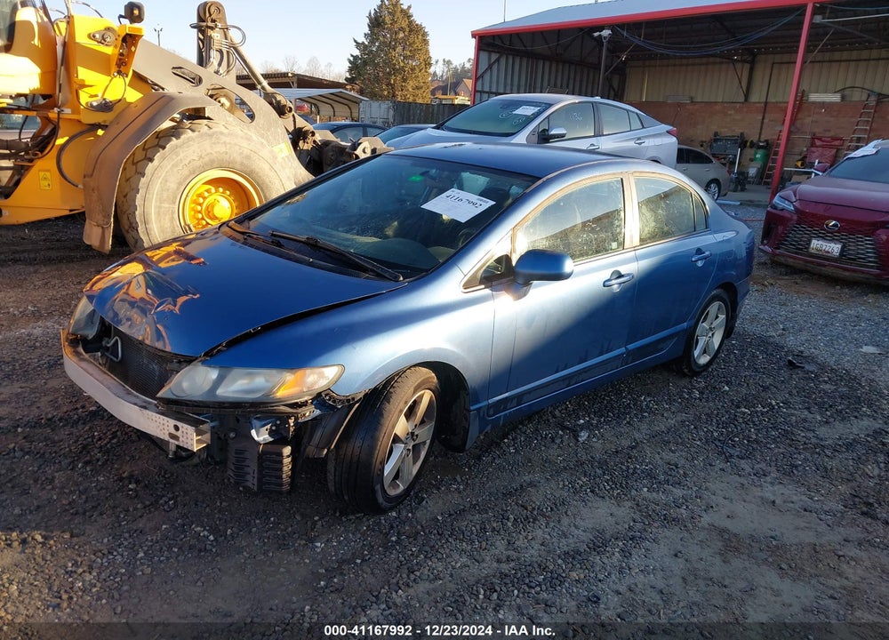 2011 HONDA CIVIC LX-S VIN: 19XFA1F69BE022257