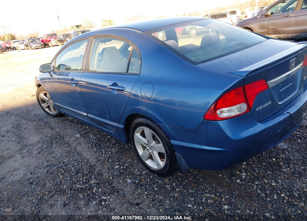 2011 HONDA CIVIC LX-S VIN: 19XFA1F69BE022257