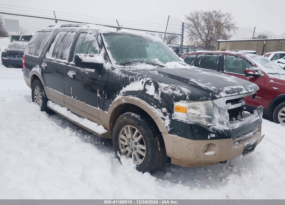 2014 FORD EXPEDITION VIN: 1FMJU1J54EEF07210