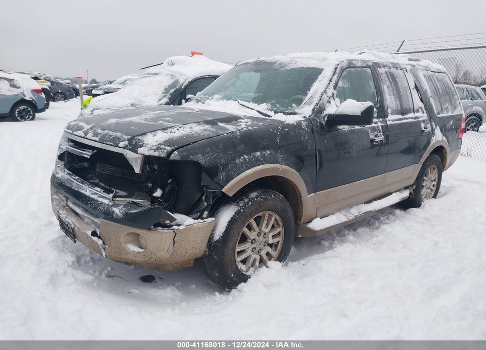 2014 FORD EXPEDITION VIN: 1FMJU1J54EEF07210