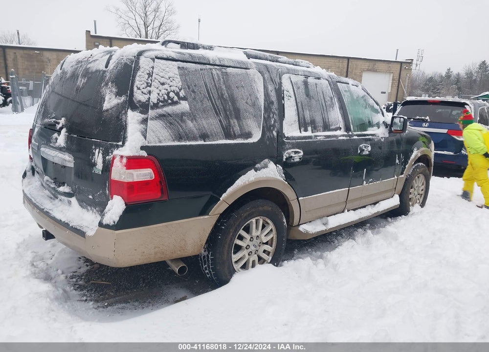 2014 FORD EXPEDITION VIN: 1FMJU1J54EEF07210
