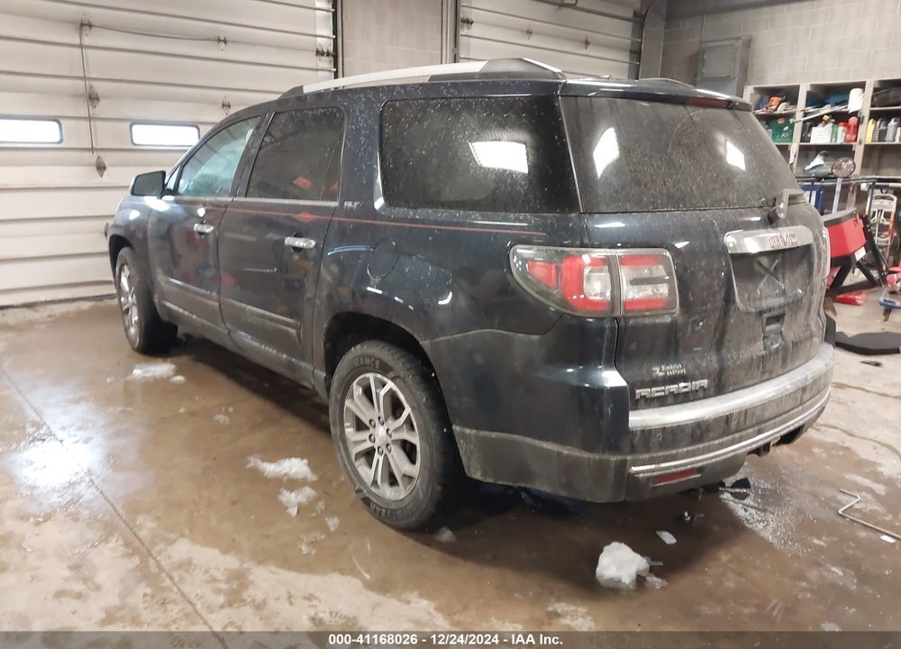 2015 GMC ACADIA SLT-1 VIN: 1GKKRRKD4FJ350354