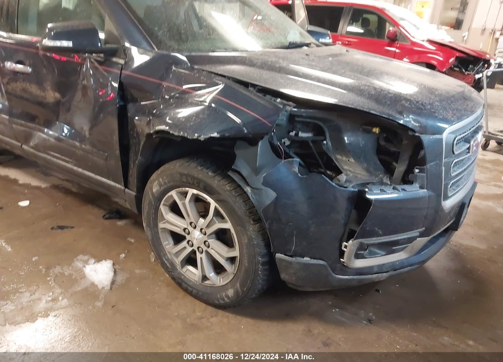 2015 GMC ACADIA SLT-1 VIN: 1GKKRRKD4FJ350354