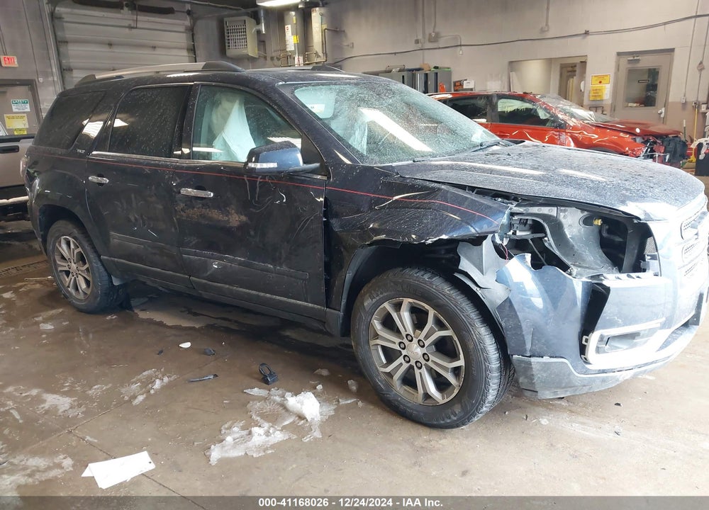 2015 GMC ACADIA SLT-1 VIN: 1GKKRRKD4FJ350354