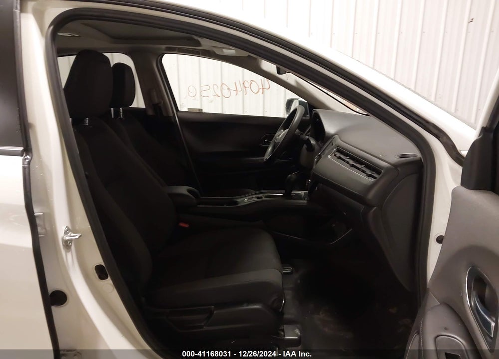 2021 HONDA HR-V AWD EX VIN: 3CZRU6H57MM749115