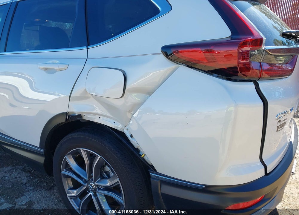 2021 HONDA CR-V VIN: 7FARW1H99ME012061
