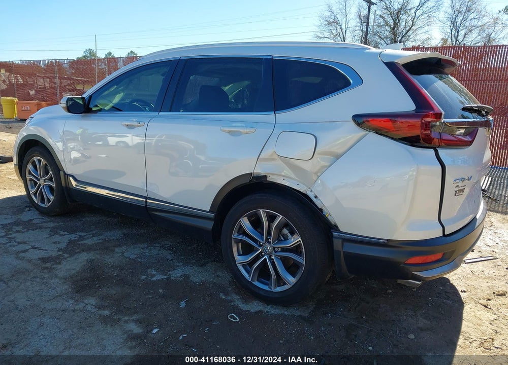 2021 HONDA CR-V VIN: 7FARW1H99ME012061