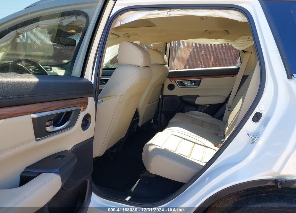 2021 HONDA CR-V VIN: 7FARW1H99ME012061