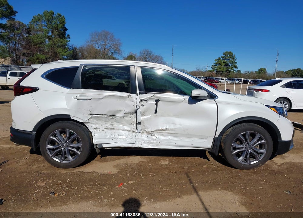 2021 HONDA CR-V VIN: 7FARW1H99ME012061