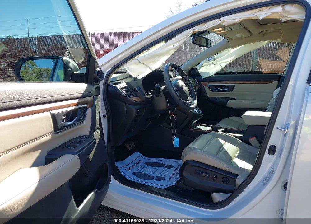 2021 HONDA CR-V VIN: 7FARW1H99ME012061