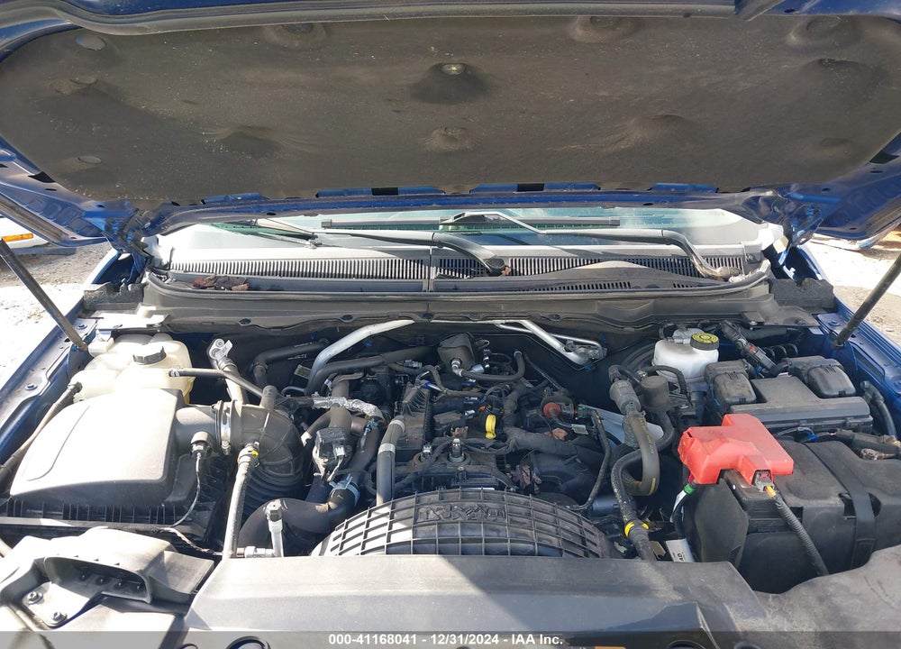 2020 FORD RANGER XL VIN: 1FTER4FH3LLA28278