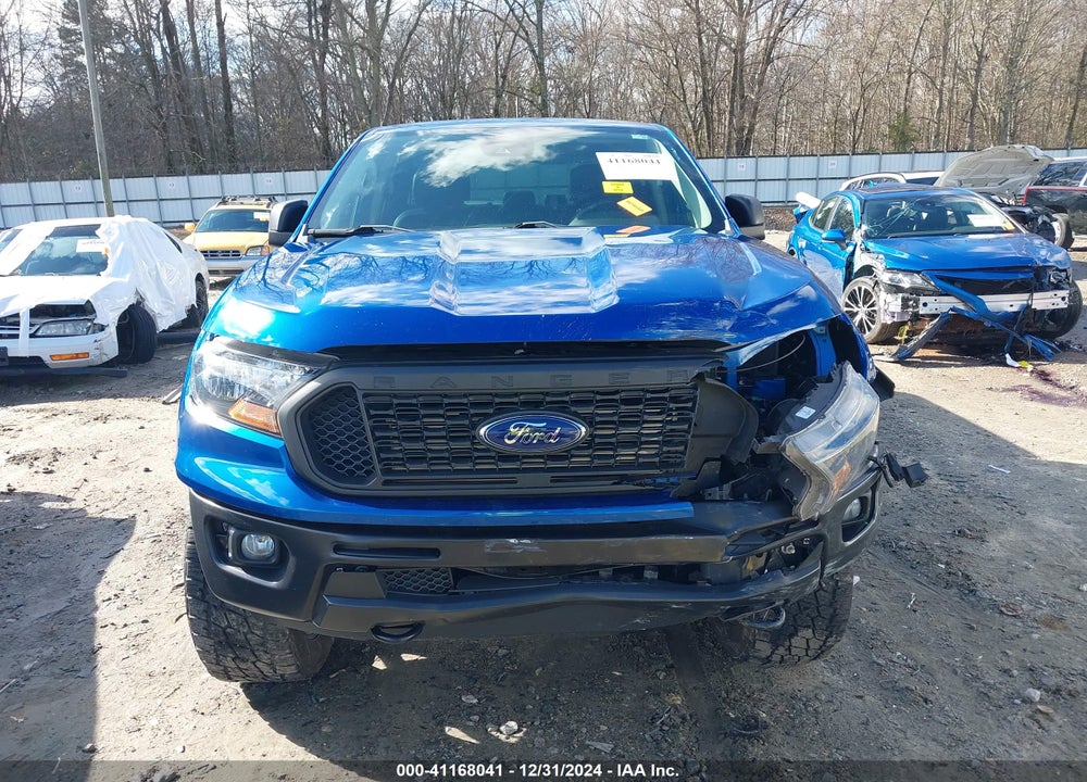 2020 FORD RANGER XL VIN: 1FTER4FH3LLA28278