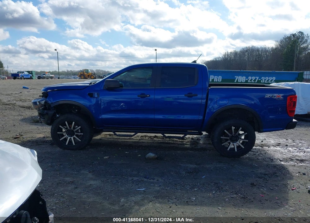 2020 FORD RANGER XL VIN: 1FTER4FH3LLA28278